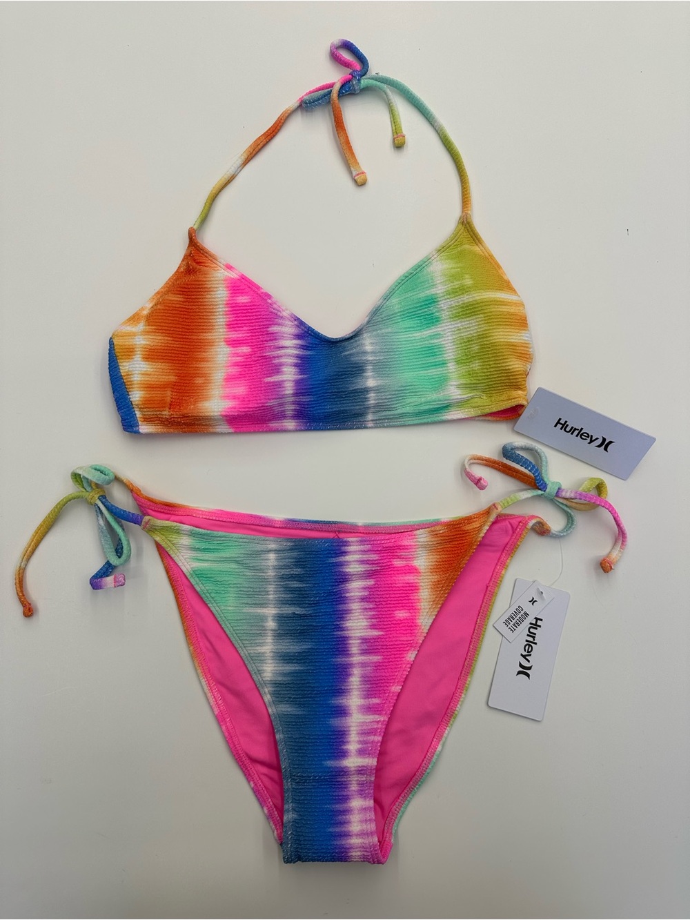 Hurley Rainbow Bikini